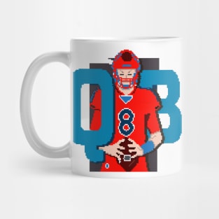 QB Mug